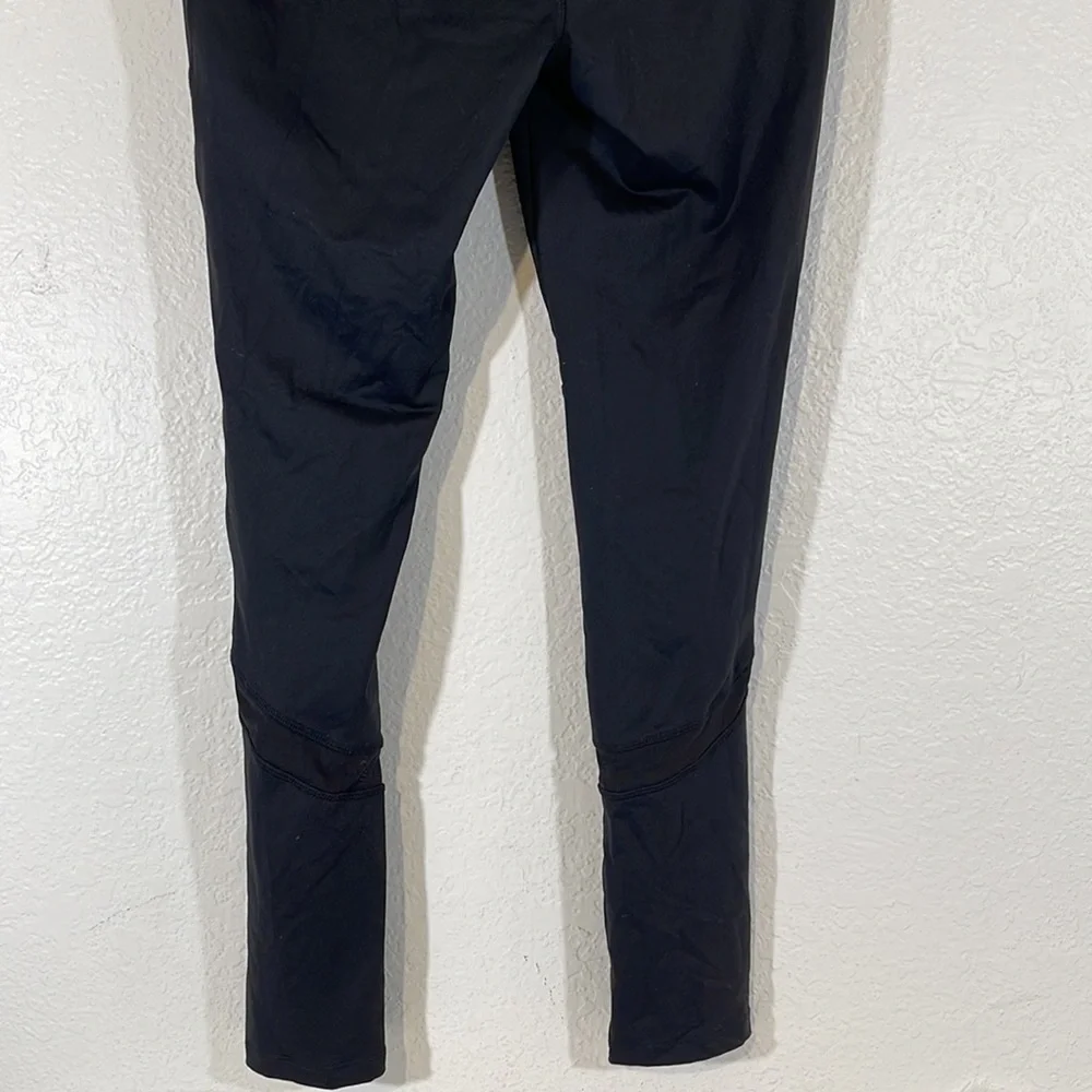 AVIA LEGGING Small Waist Interior Pocket Medium Rise with Mesh NEW - Picture 6 of 13